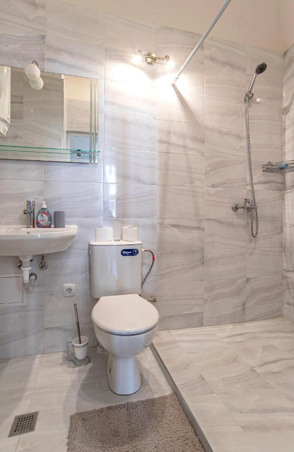 Supreme Luxury Top Central 1 Bedroom Apartment Sofia Eksteriør bilde